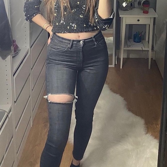 Topshop jamie jeans - Picture 1 of 4